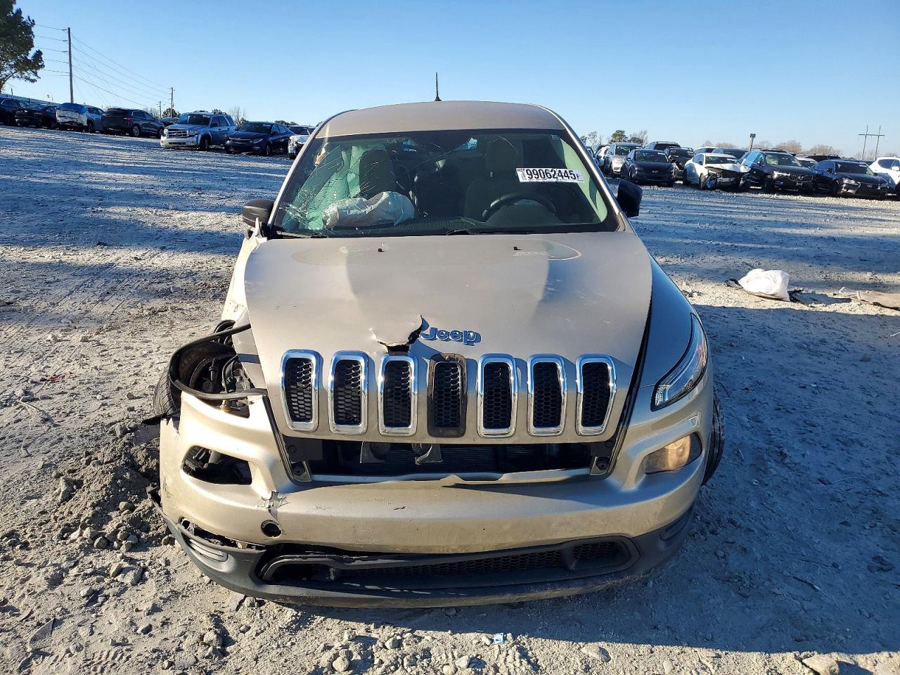 2015 JEEP CHEROKEE SPORT photo 5