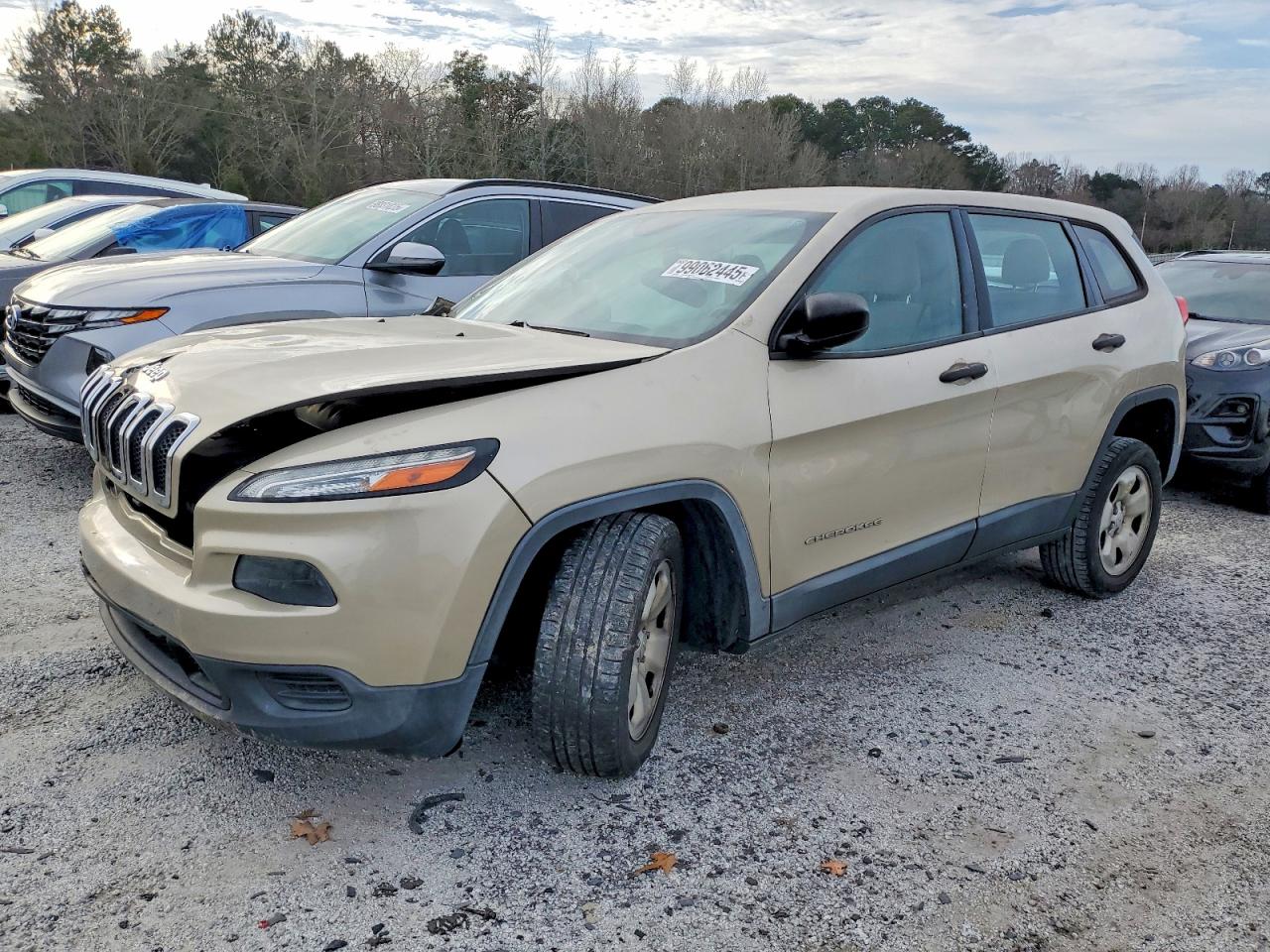 2015 JEEP CHEROKEE