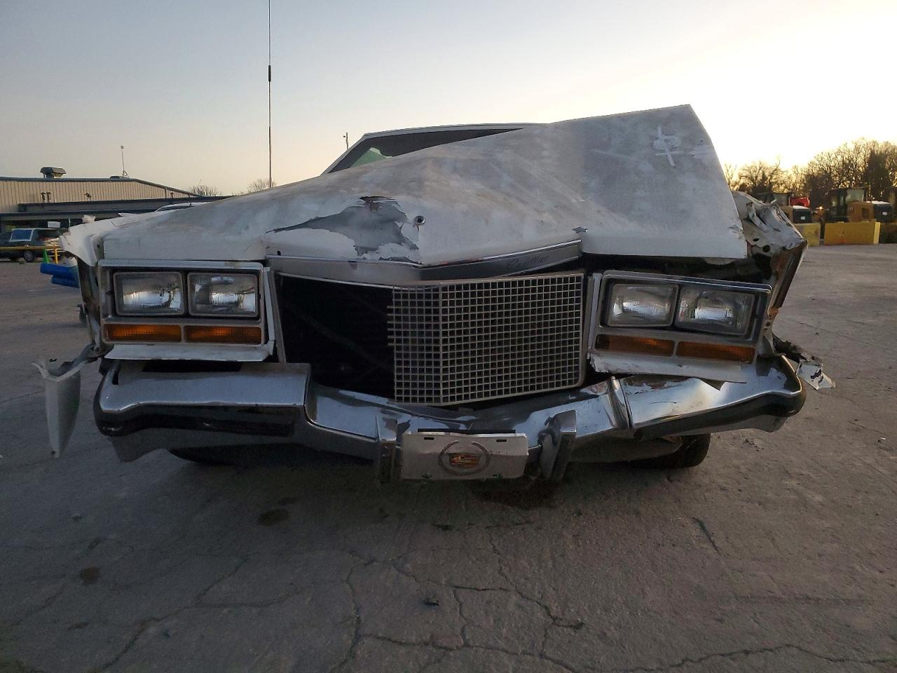 1981 CADILLAC ELDORADO photo 9