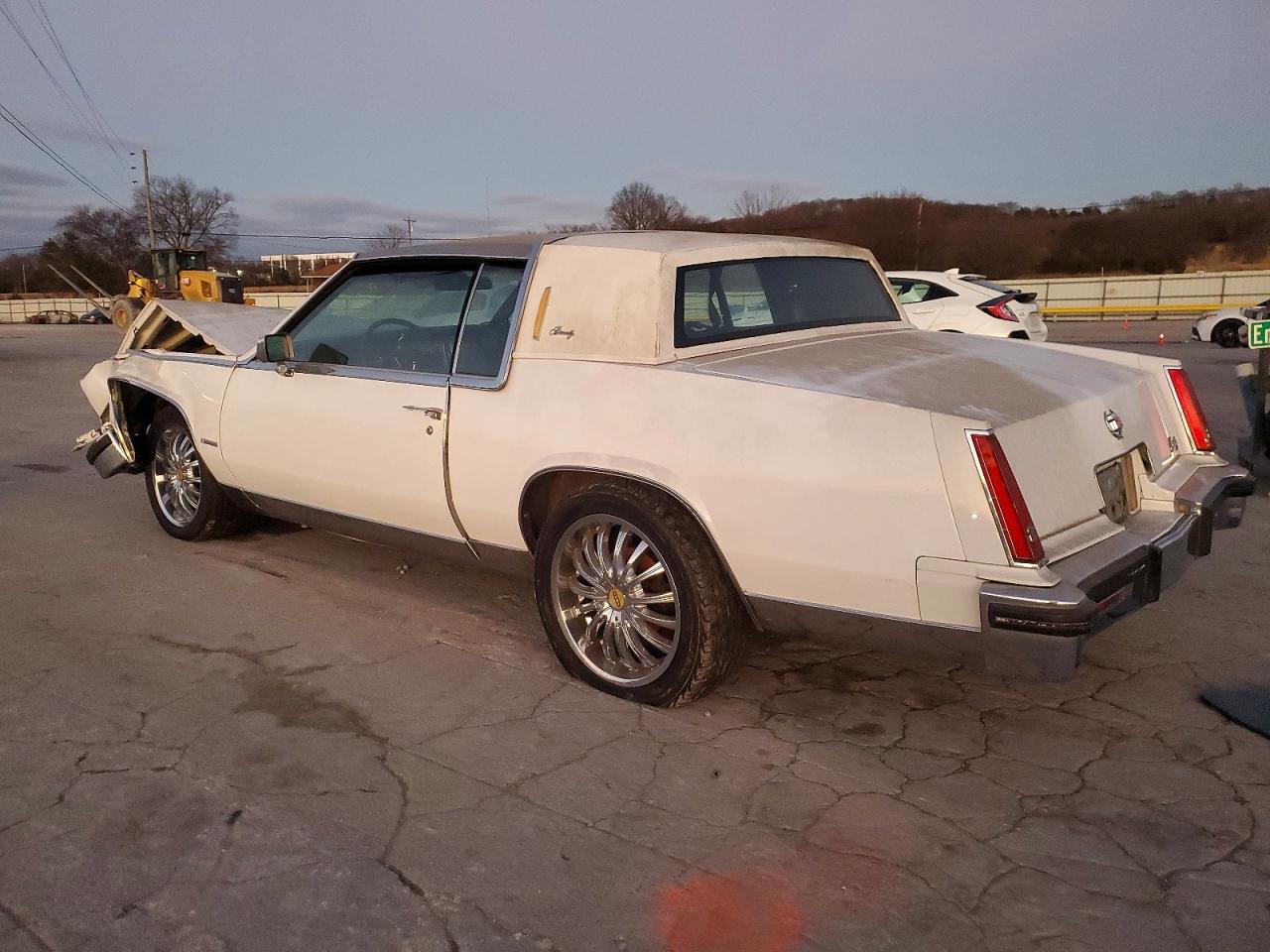 1981 CADILLAC ELDORADO photo 3