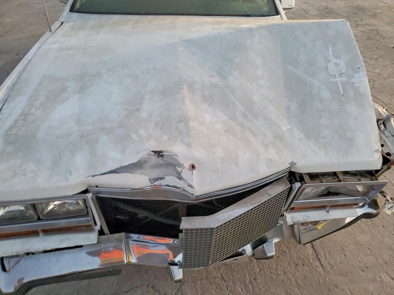 1981 CADILLAC ELDORADO photo 21