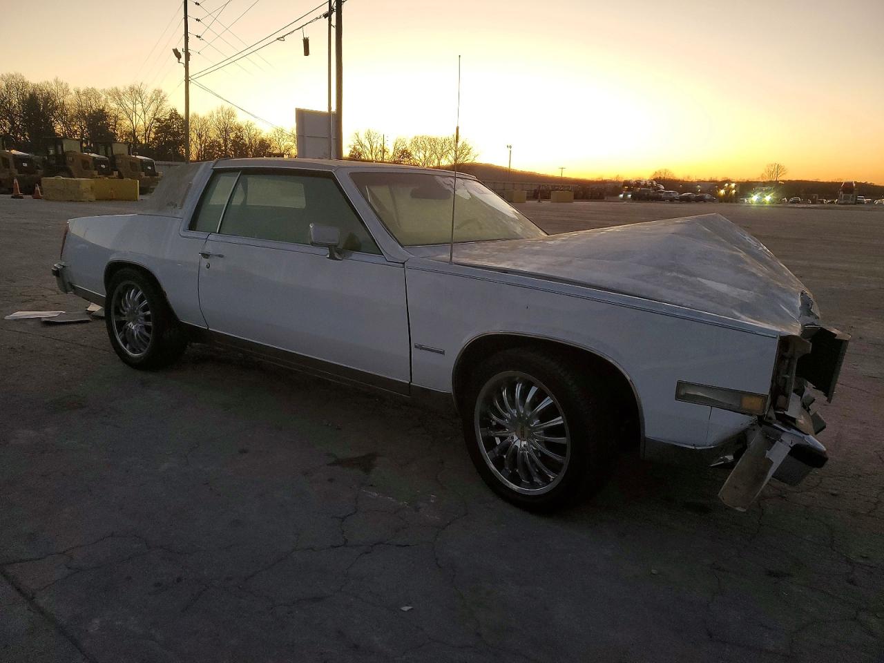 1981 CADILLAC ELDORADO photo 7