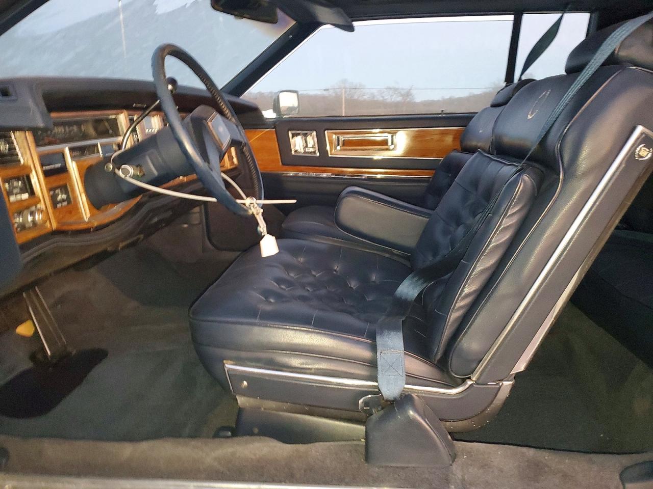 1981 CADILLAC ELDORADO photo 13