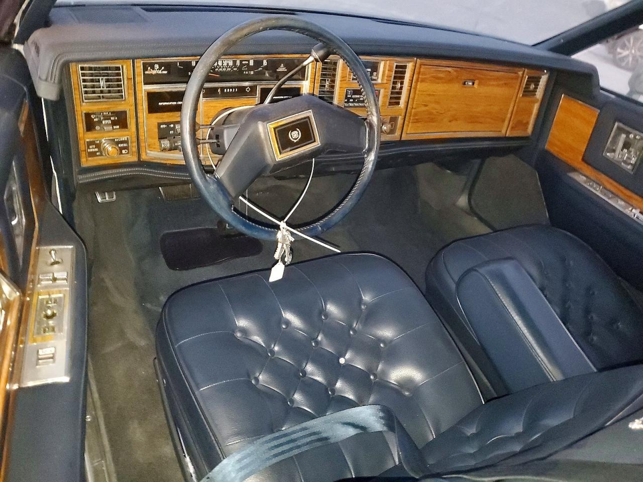 1981 CADILLAC ELDORADO photo 15