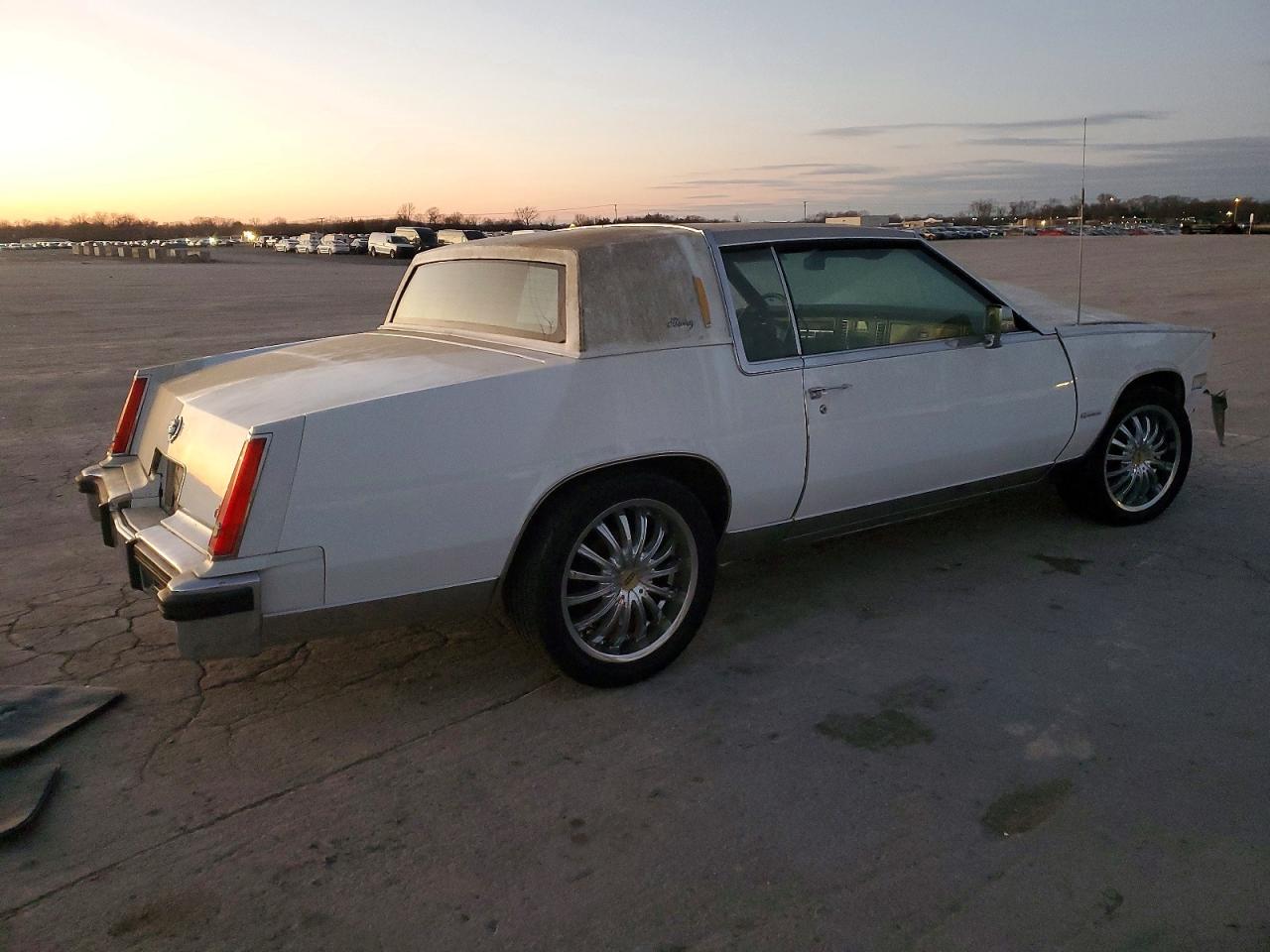 1981 CADILLAC ELDORADO photo 5