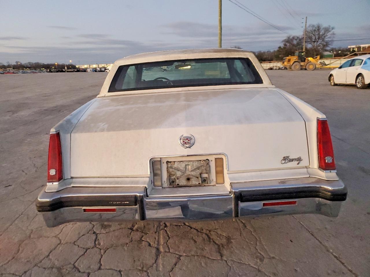 1981 CADILLAC ELDORADO photo 11