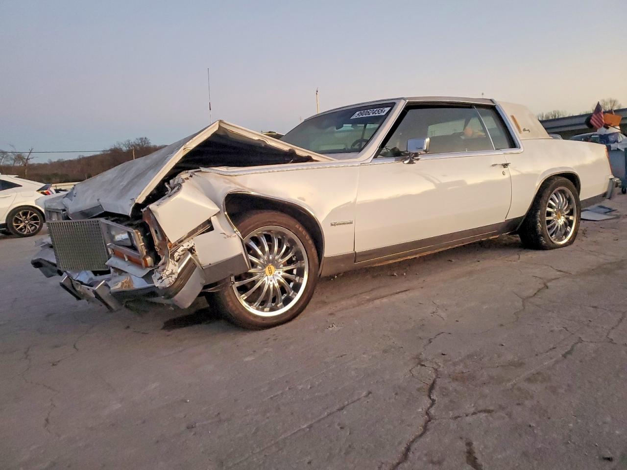 1981 CADILLAC ELDORADO