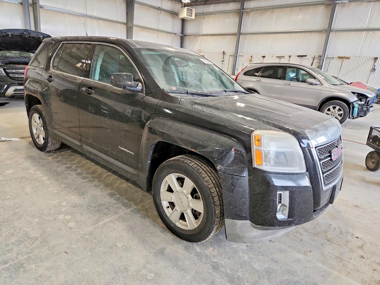 2012 GMC TERRAIN SLE photo 7
