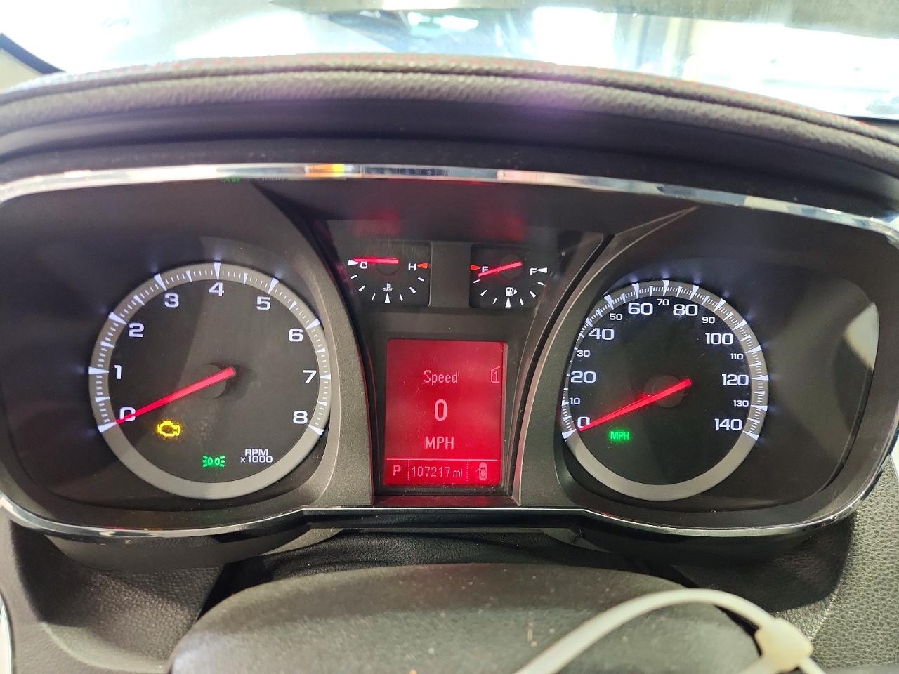 2012 GMC TERRAIN SLE photo 17