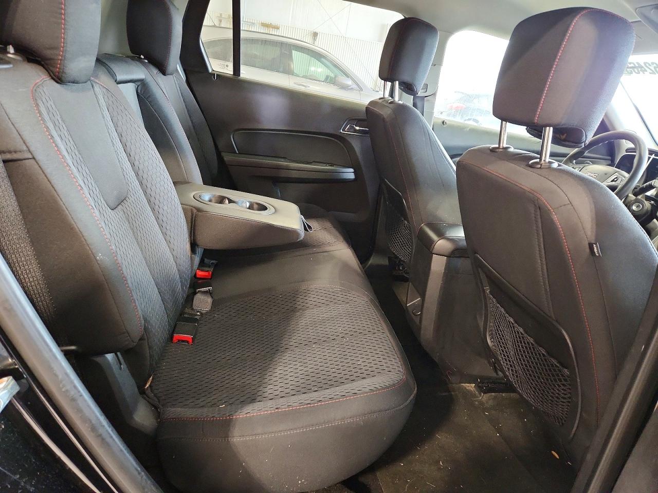 2012 GMC TERRAIN SLE photo 21