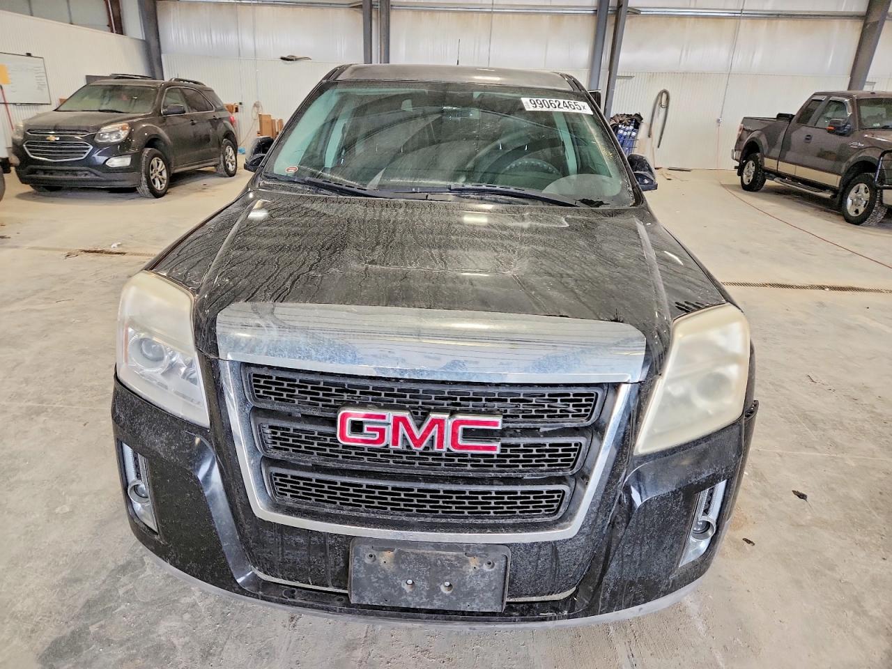 2012 GMC TERRAIN SLE photo 9