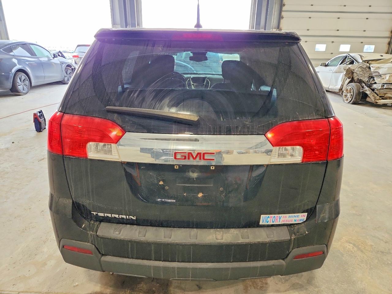 2012 GMC TERRAIN SLE photo 11