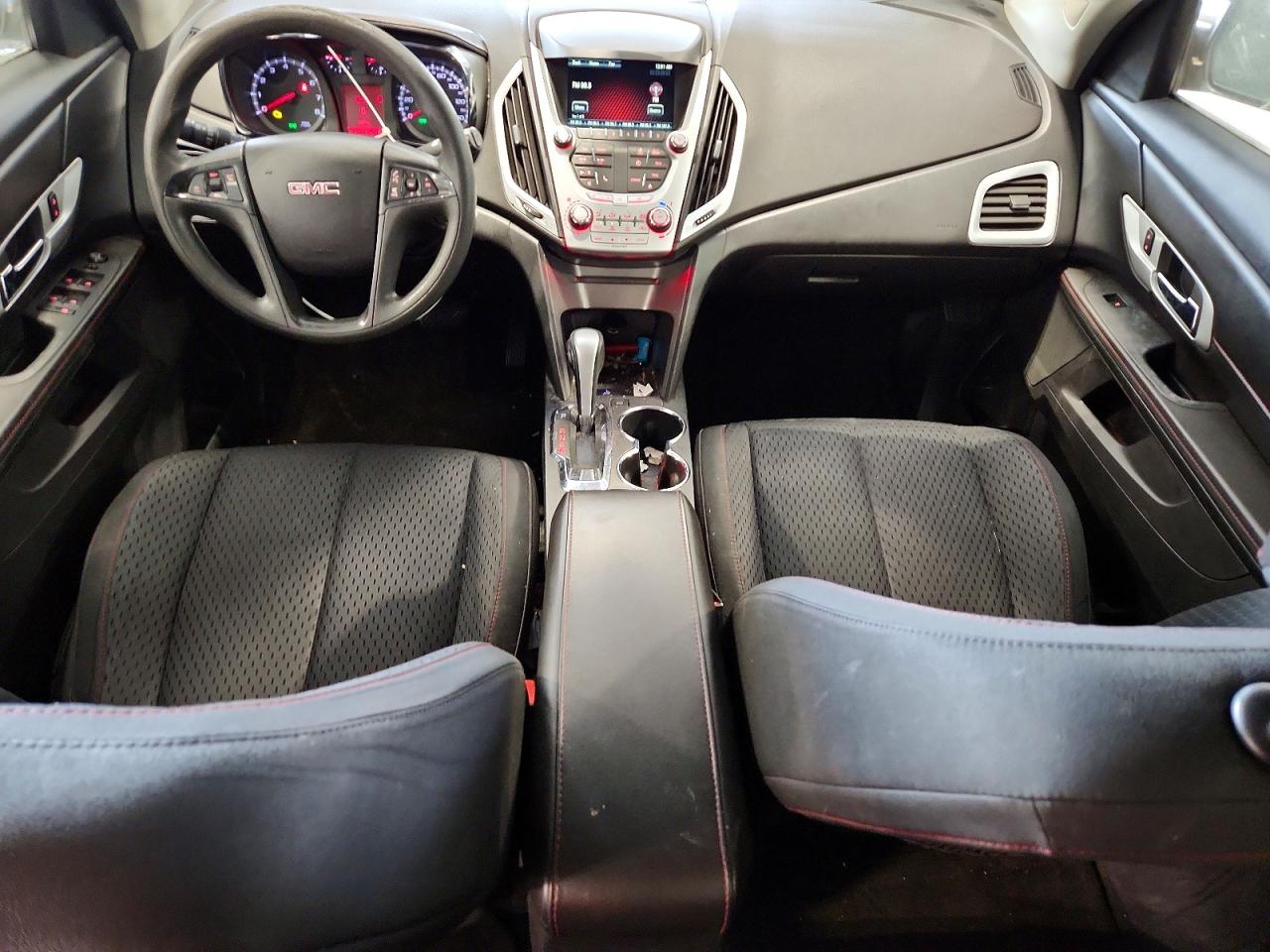 2012 GMC TERRAIN SLE photo 15