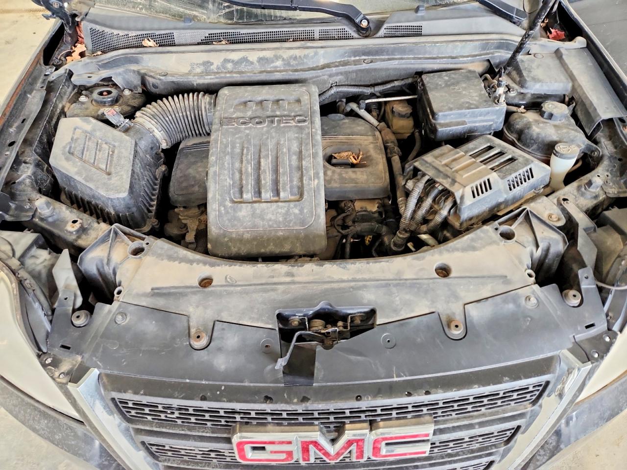 2012 GMC TERRAIN SLE photo 23