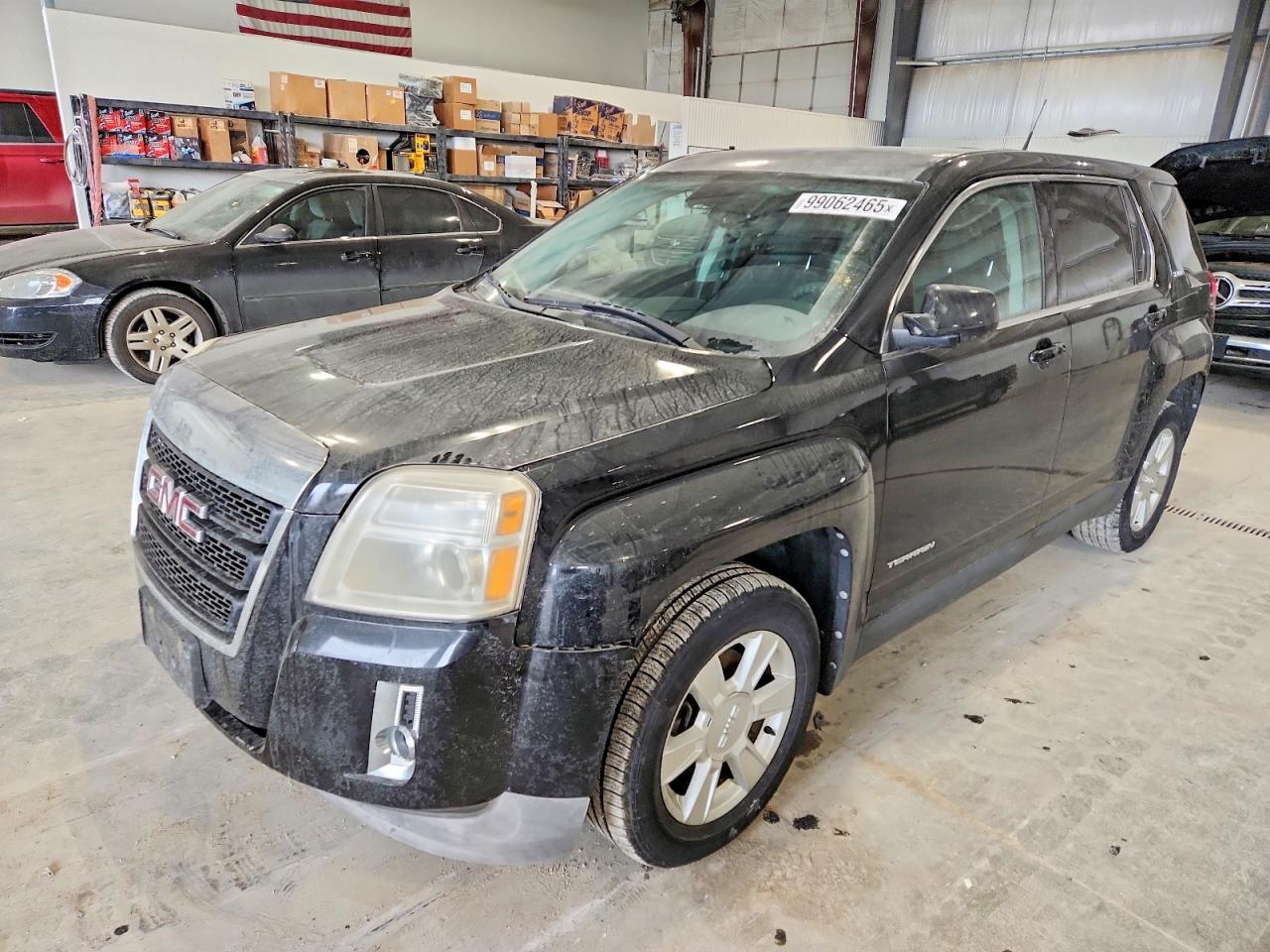 2012 GMC TERRAIN