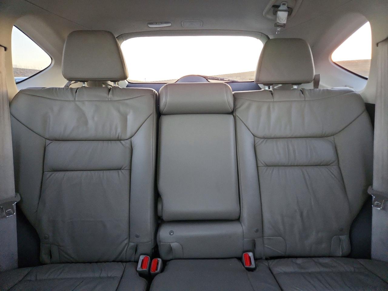 2012 HONDA CR-V EXL photo 10