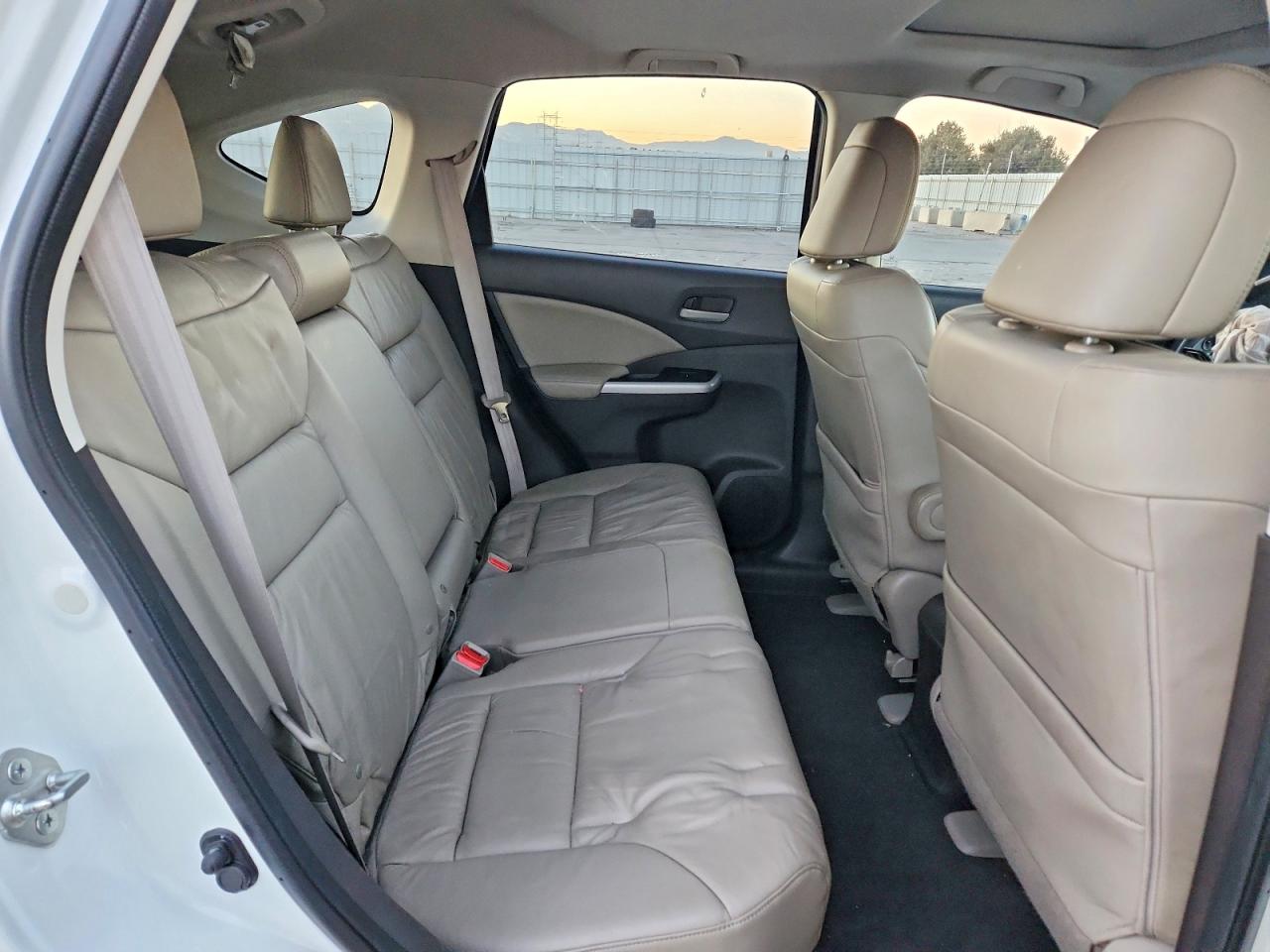 2012 HONDA CR-V EXL photo 11