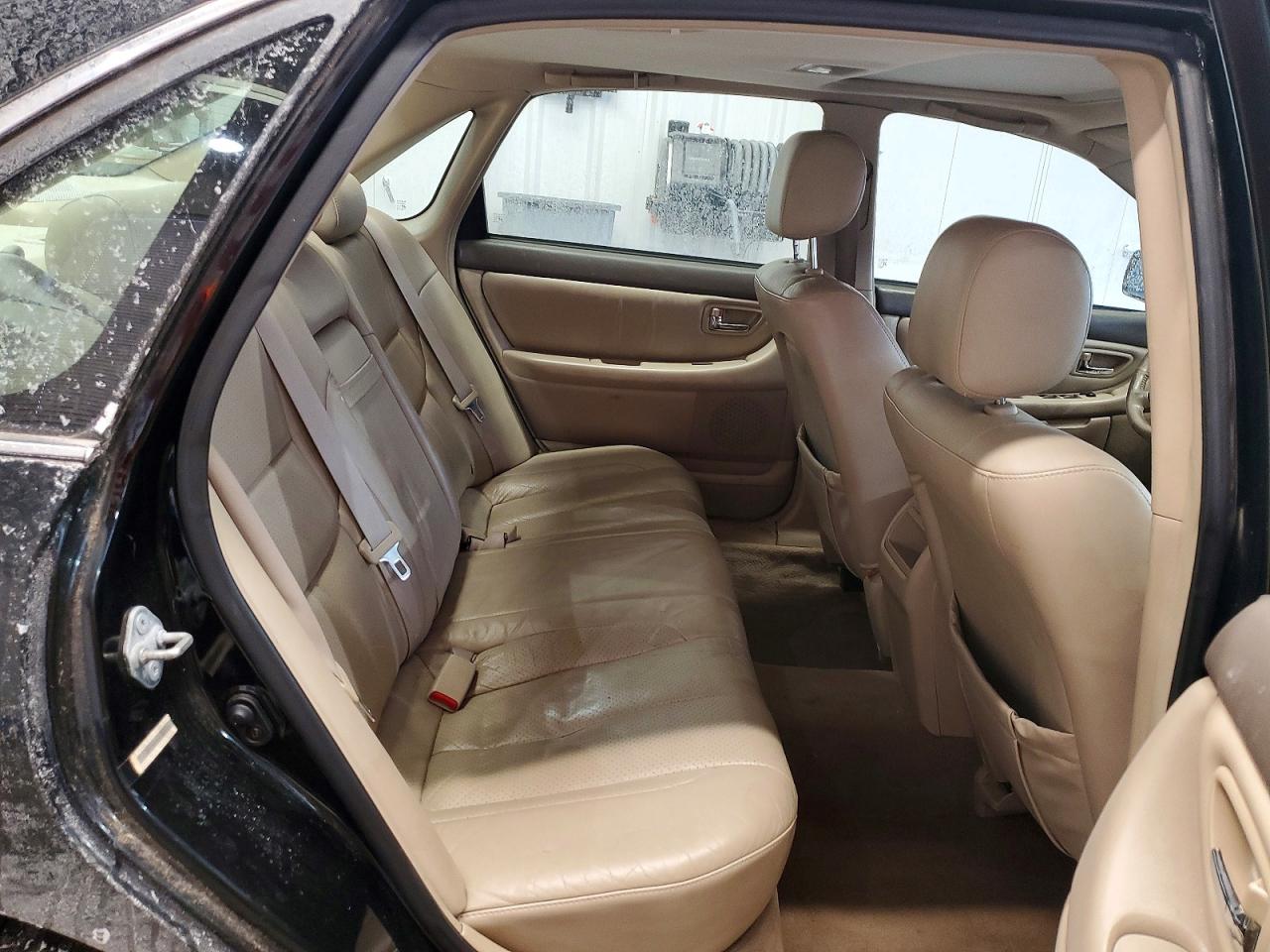 2004 TOYOTA AVALON XL photo 10
