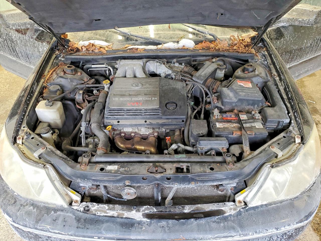 2004 TOYOTA AVALON XL photo 11