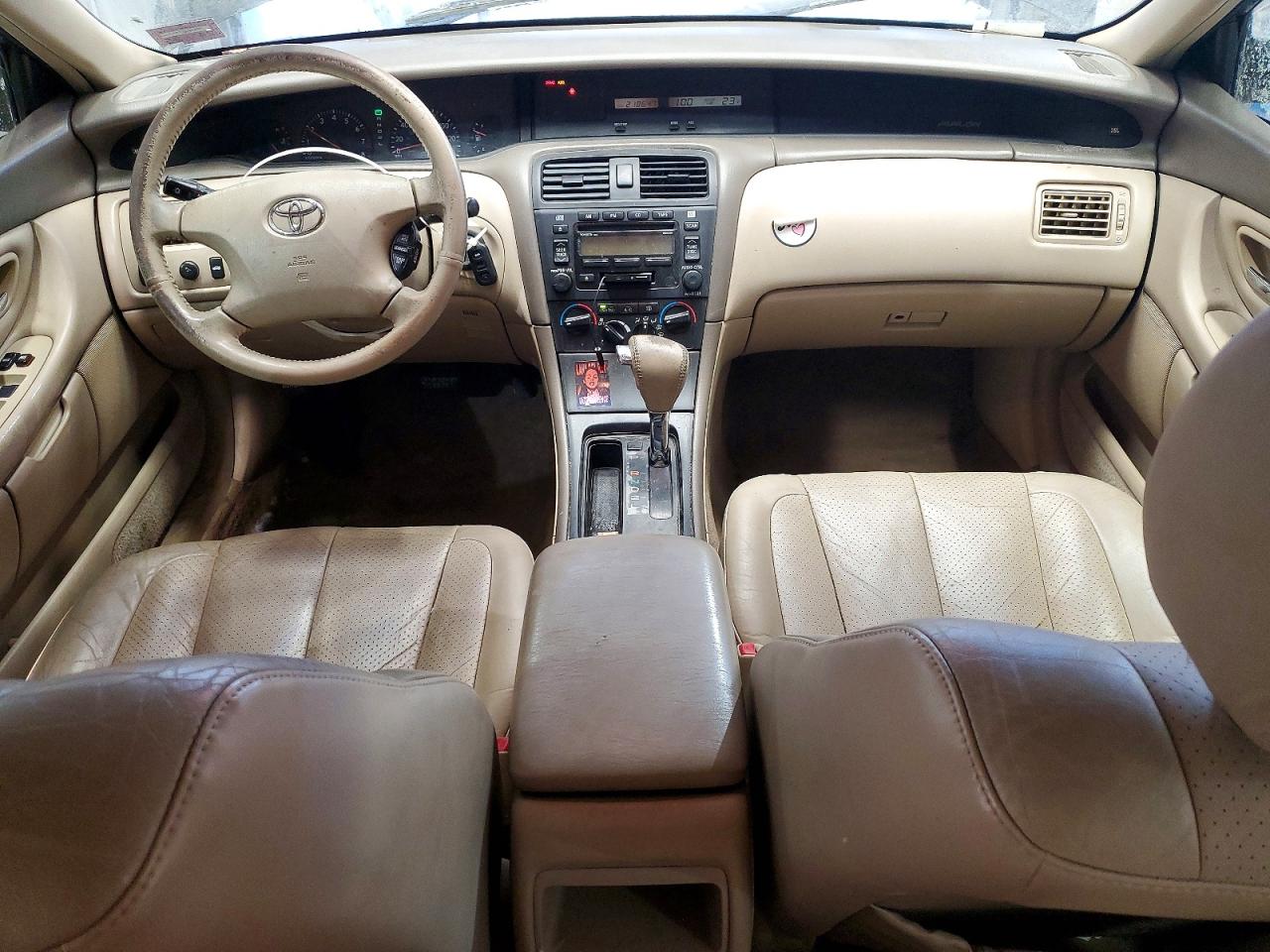 2004 TOYOTA AVALON XL photo 8