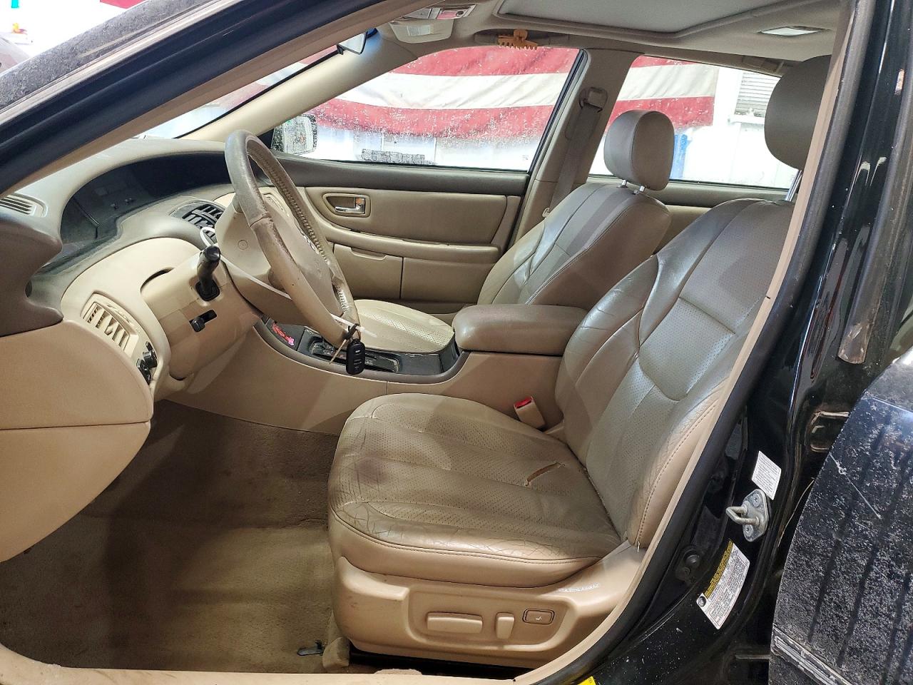 2004 TOYOTA AVALON XL photo 7