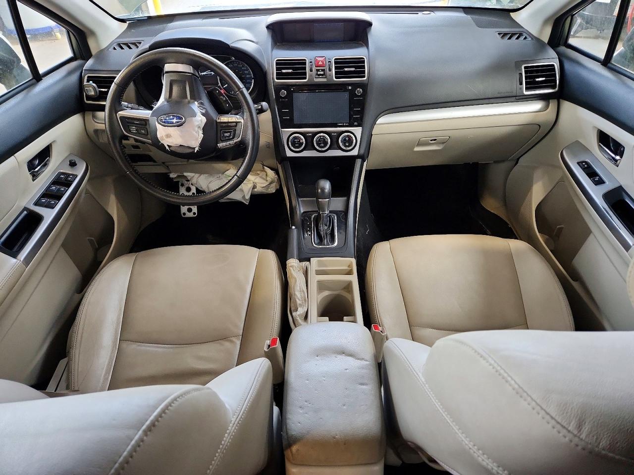 2015 SUBARU XV CROSSTREK 2.0 LIMITED photo 8