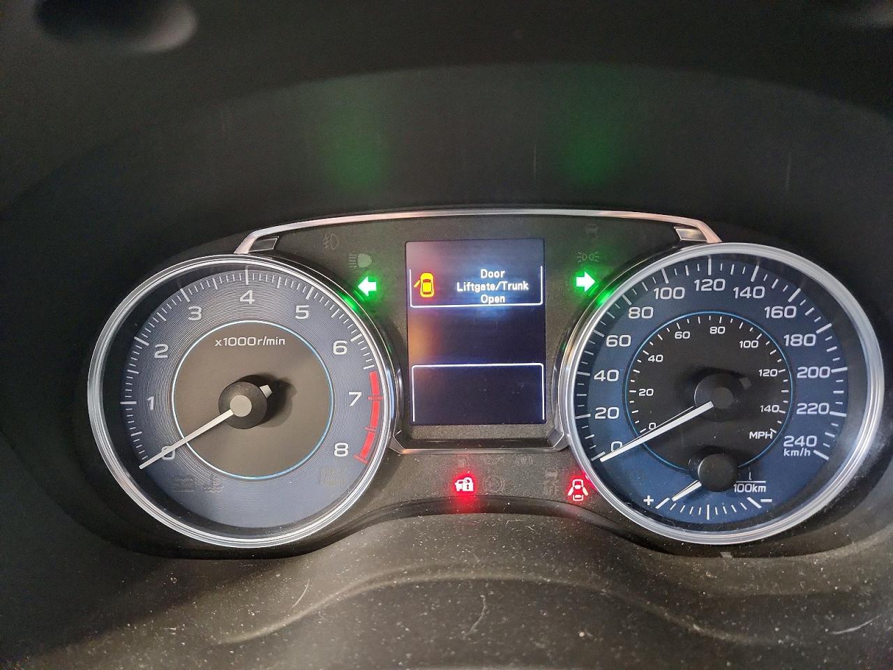 2015 SUBARU XV CROSSTREK 2.0 LIMITED photo 9