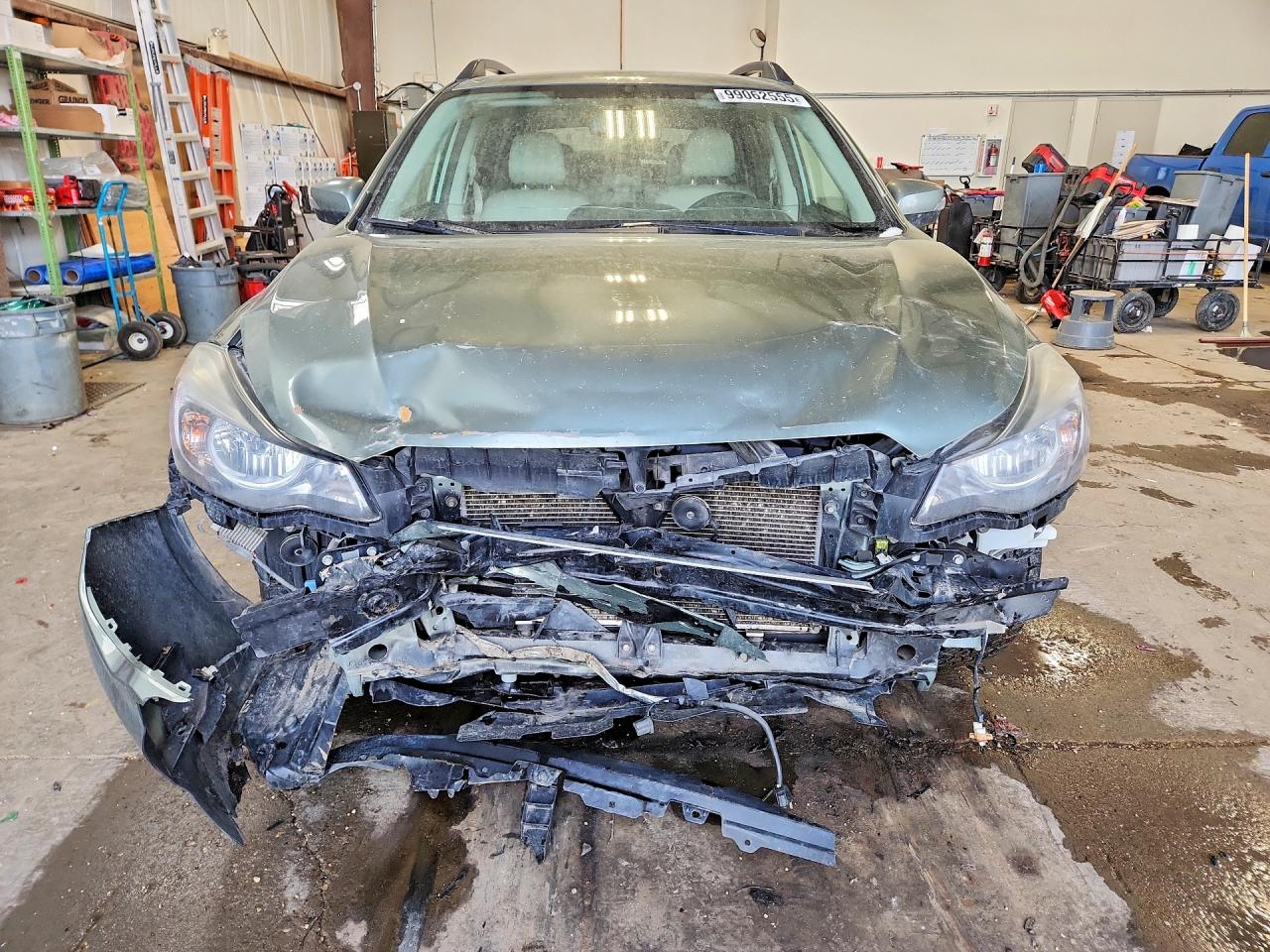 2015 SUBARU XV CROSSTREK 2.0 LIMITED photo 5