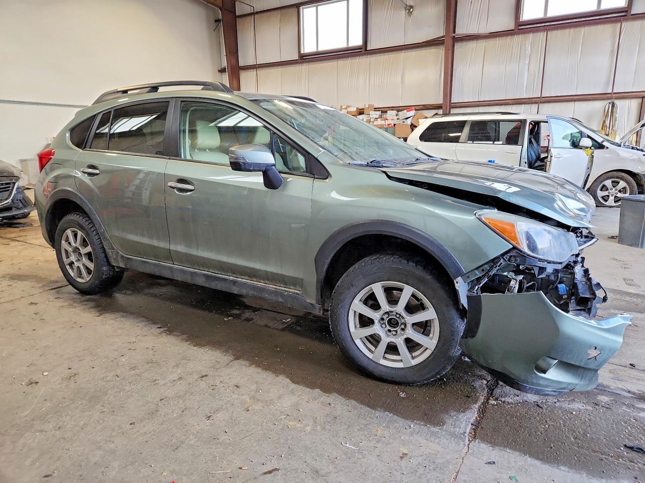 2015 SUBARU XV CROSSTREK 2.0 LIMITED photo 4