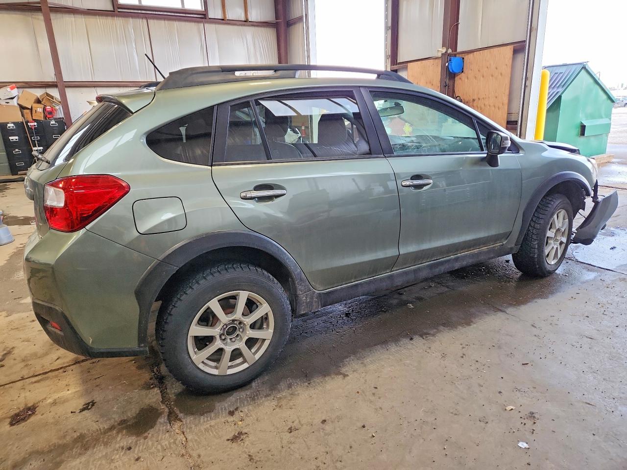 2015 SUBARU XV CROSSTREK 2.0 LIMITED photo 3