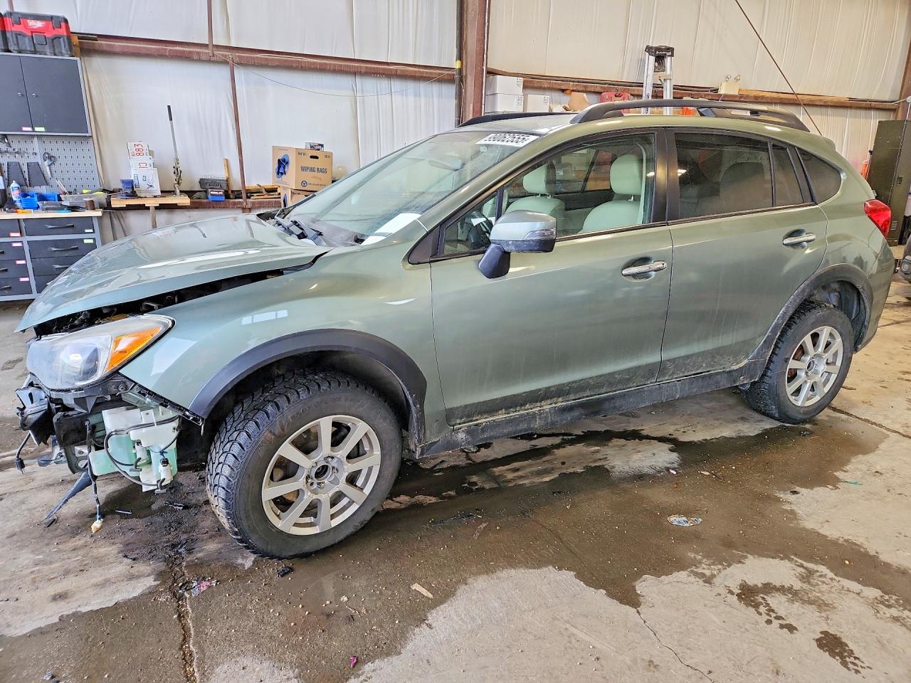 2015 SUBARU XV CROSSTREK