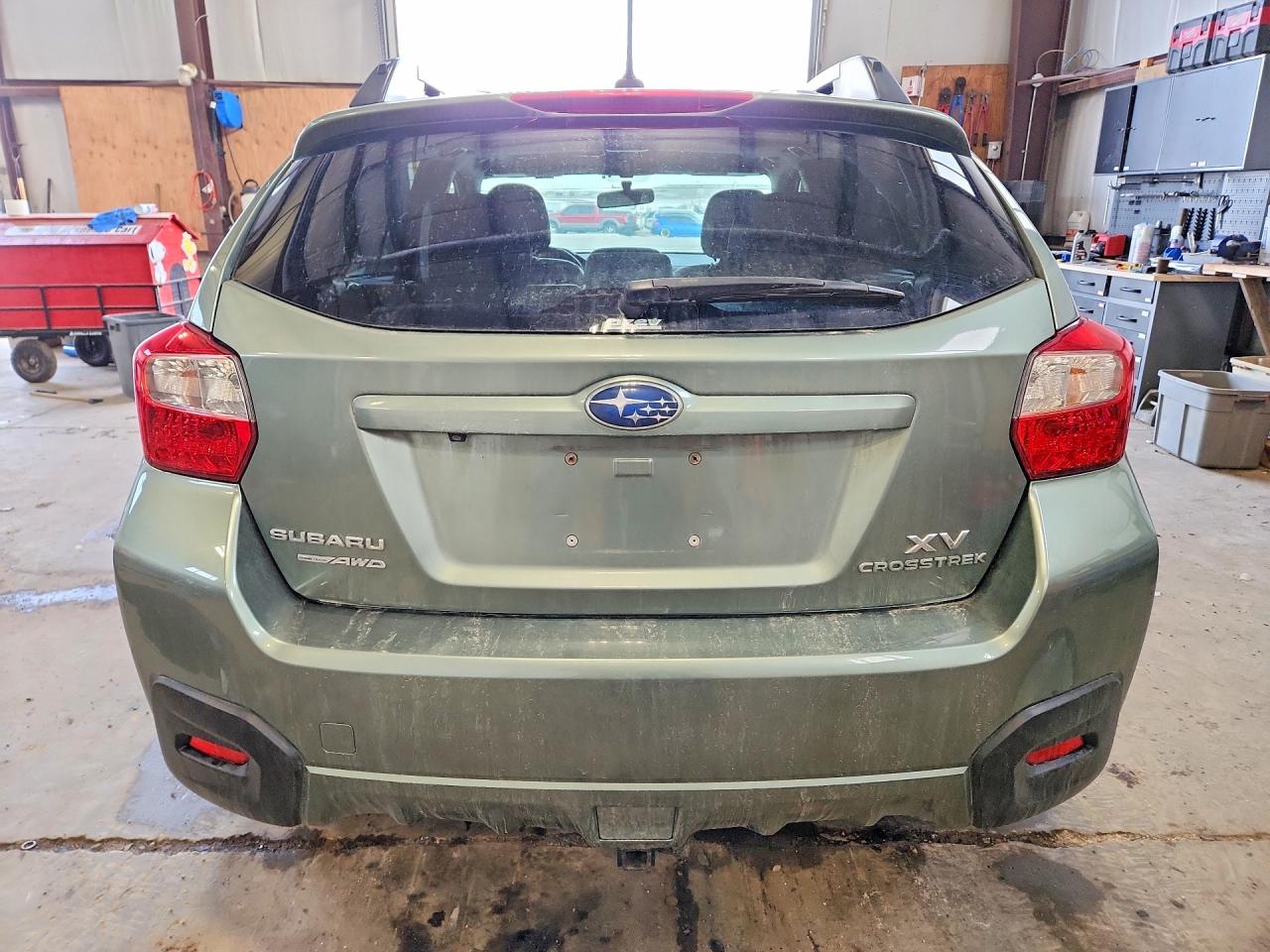 2015 SUBARU XV CROSSTREK 2.0 LIMITED photo 6