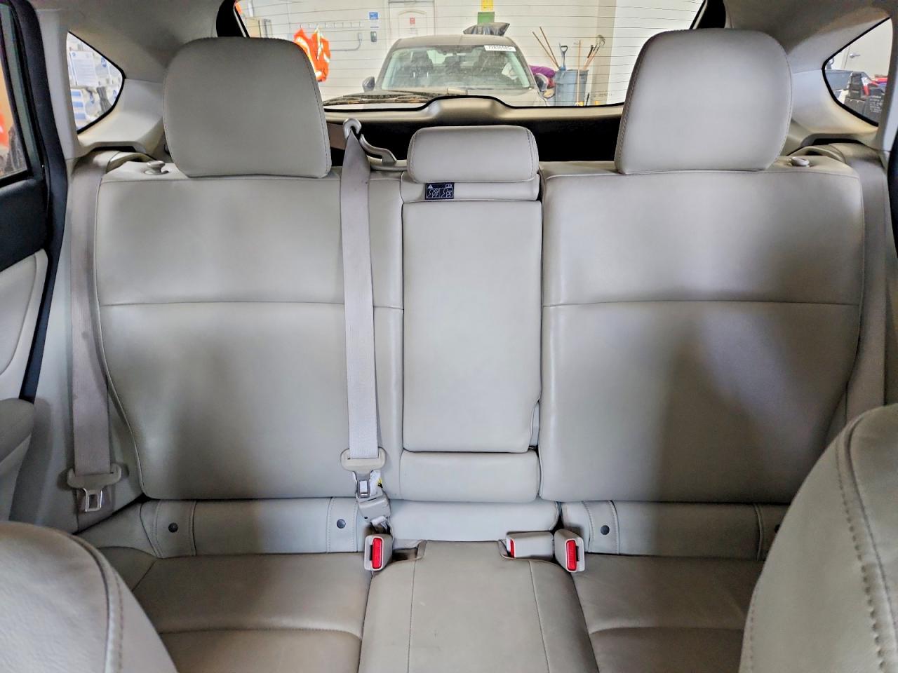 2015 SUBARU XV CROSSTREK 2.0 LIMITED photo 10