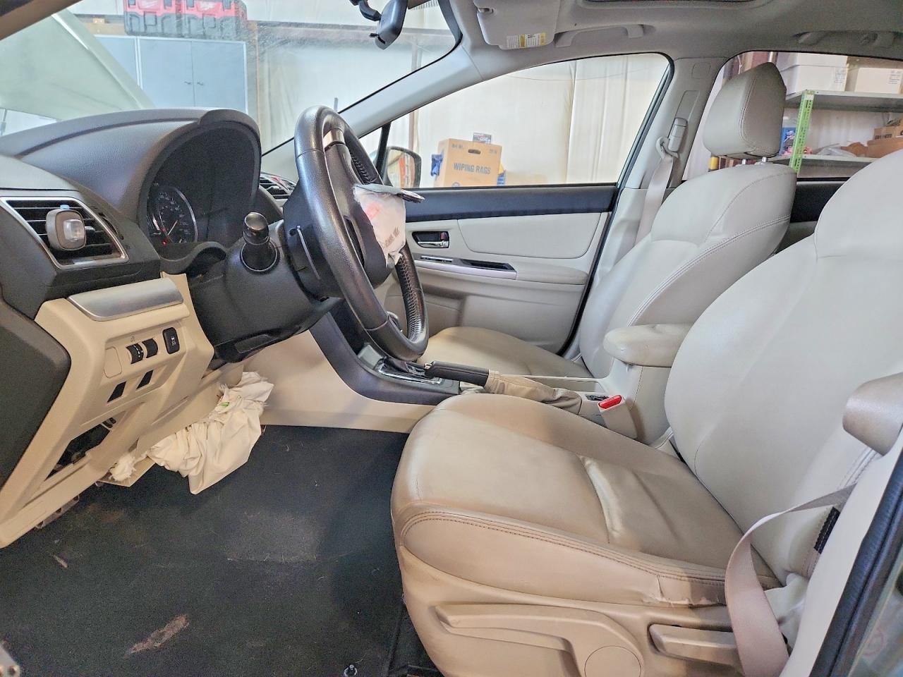 2015 SUBARU XV CROSSTREK 2.0 LIMITED photo 7