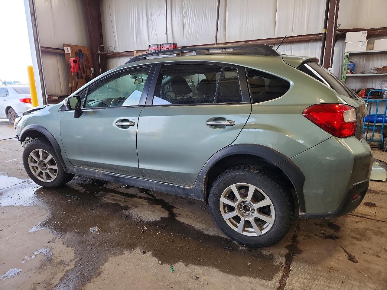2015 SUBARU XV CROSSTREK 2.0 LIMITED photo 2