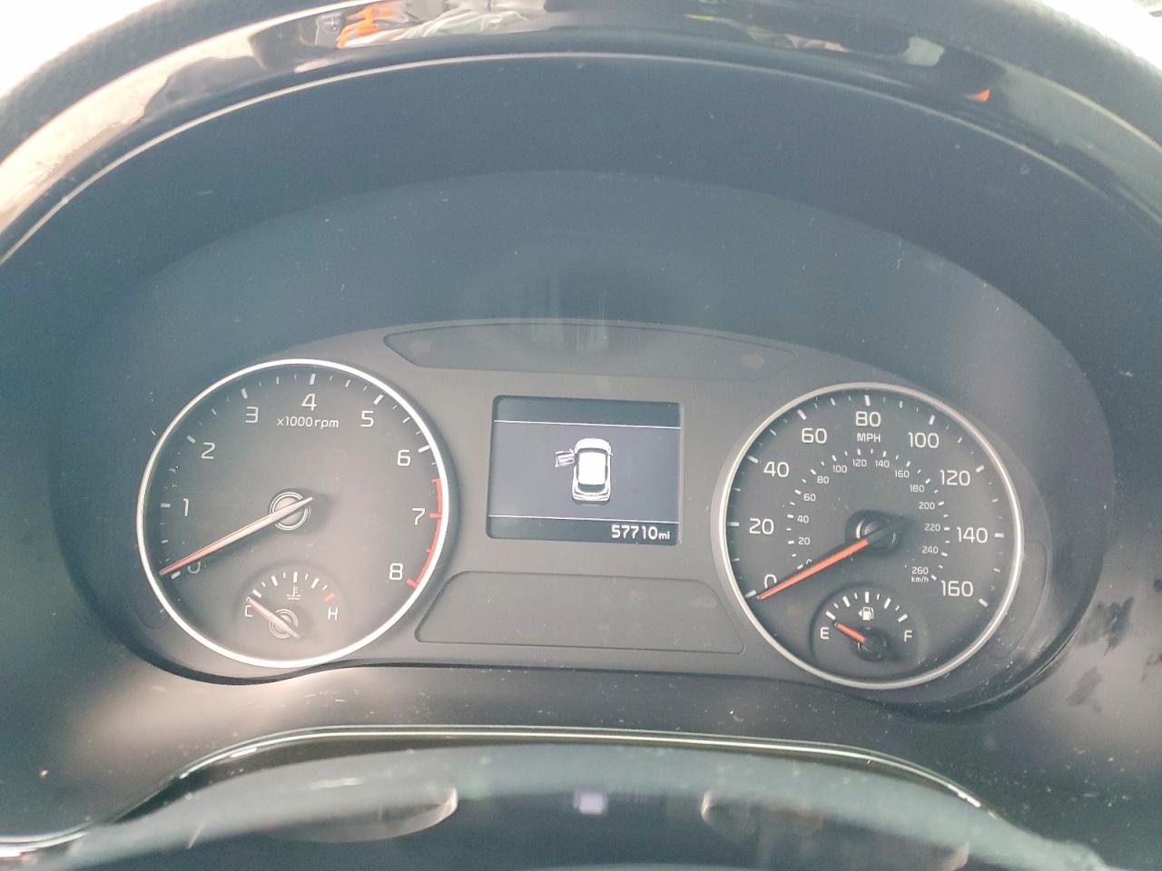 2021 KIA SELTOS EX photo 9