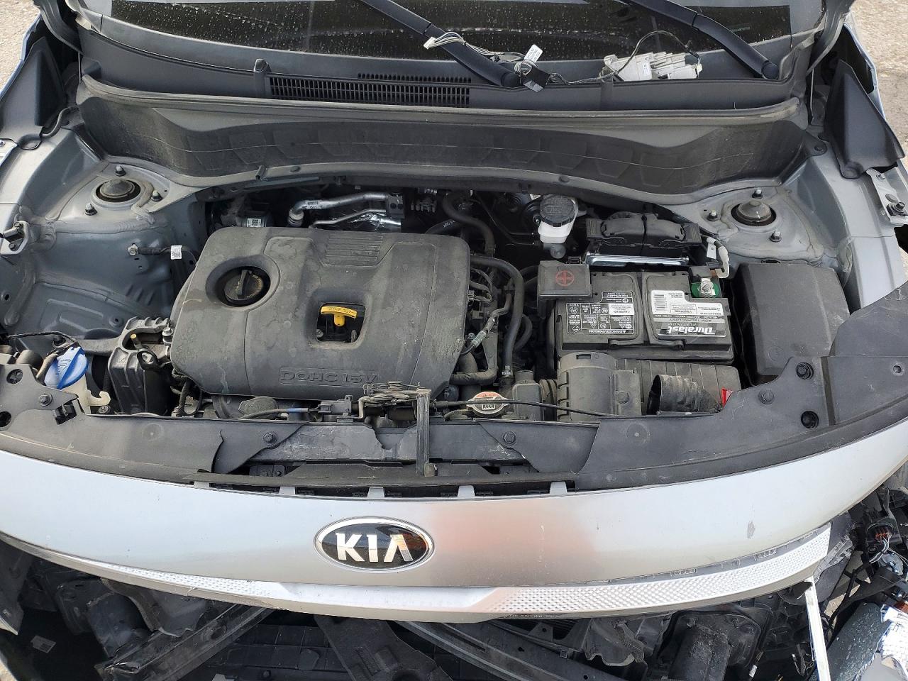 2021 KIA SELTOS EX photo 12