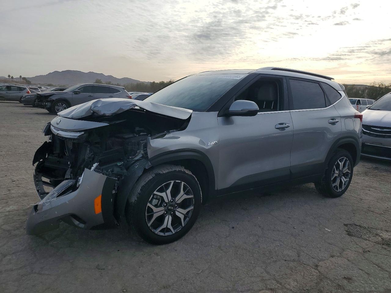 2021 KIA SELTOS