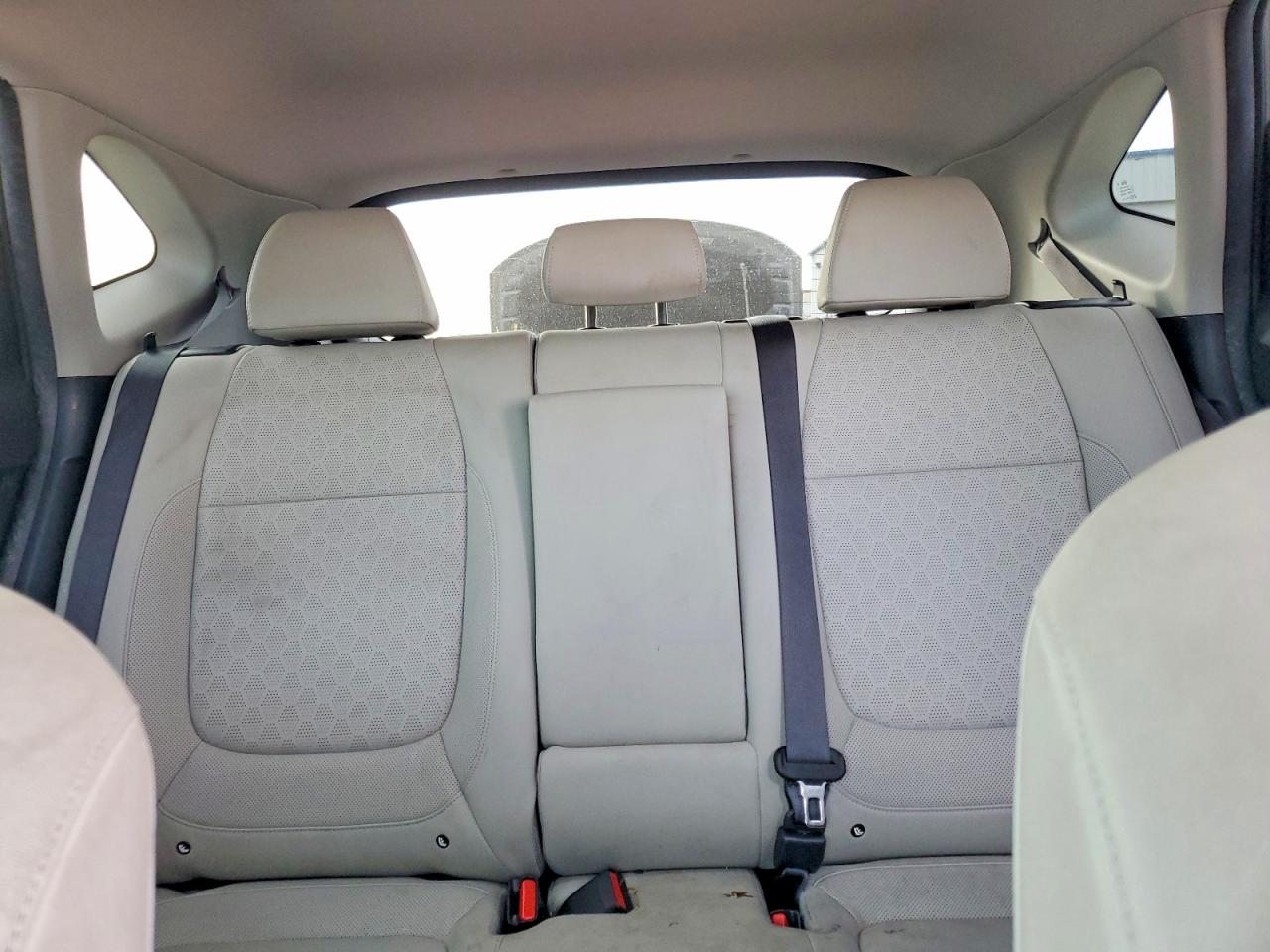2021 KIA SELTOS EX photo 10