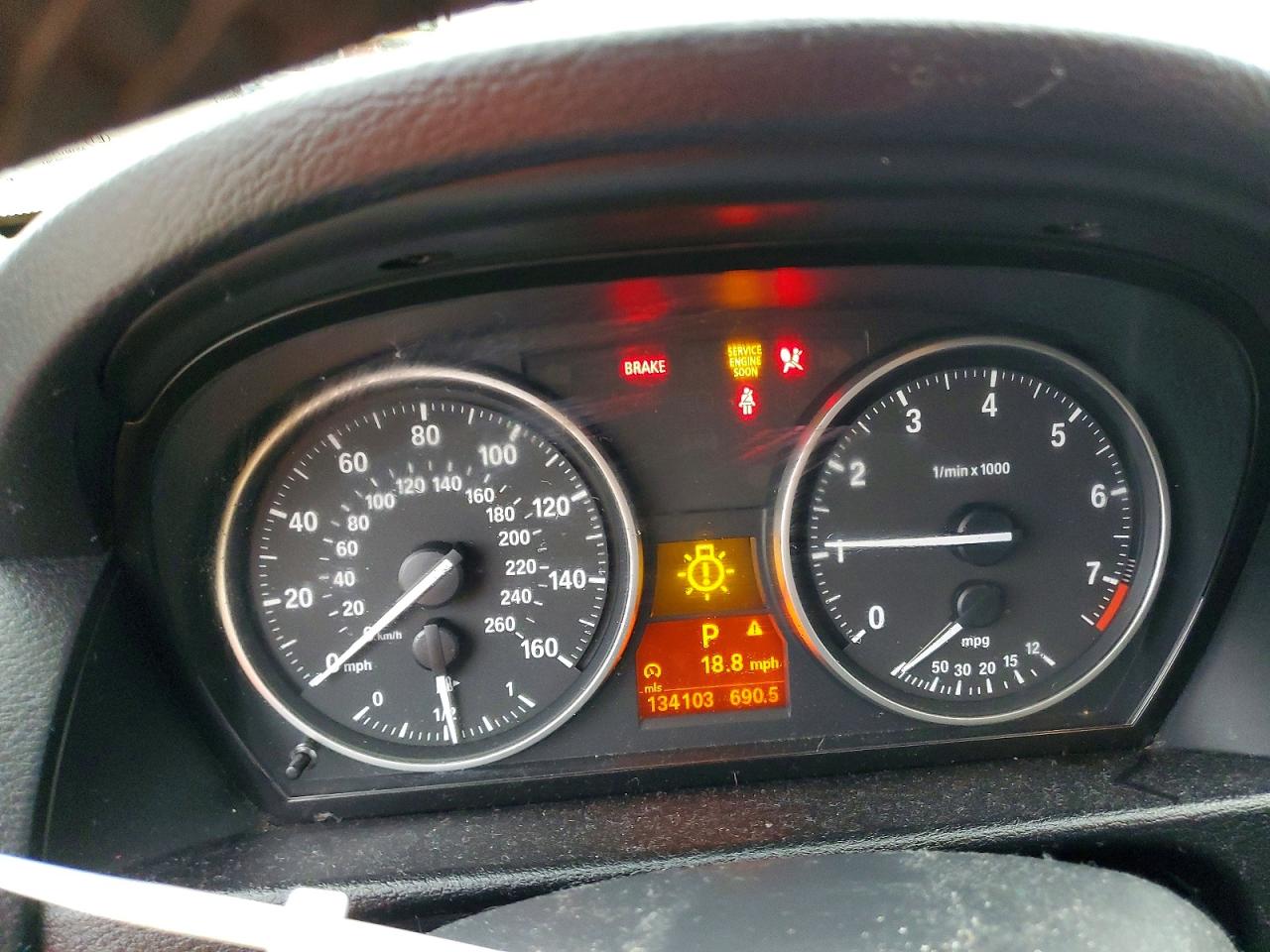 2015 BMW X1 SDRIVE28I photo 9