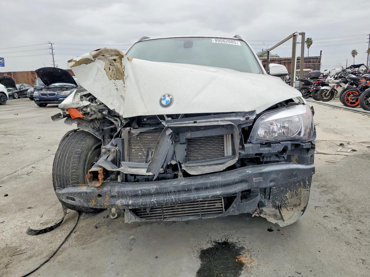 2015 BMW X1 SDRIVE28I photo 5