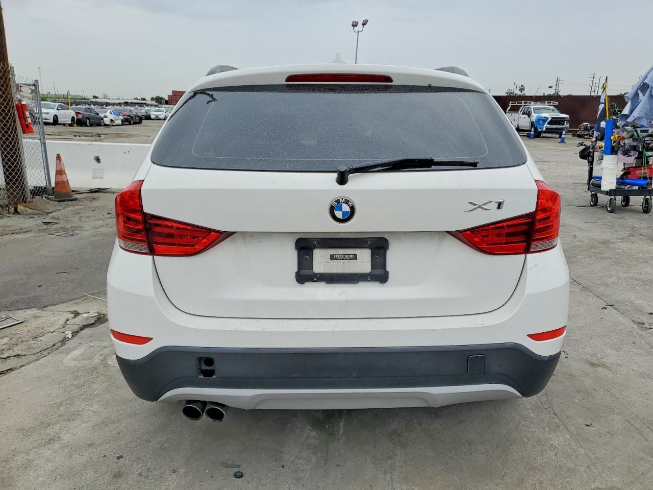 2015 BMW X1 SDRIVE28I photo 6