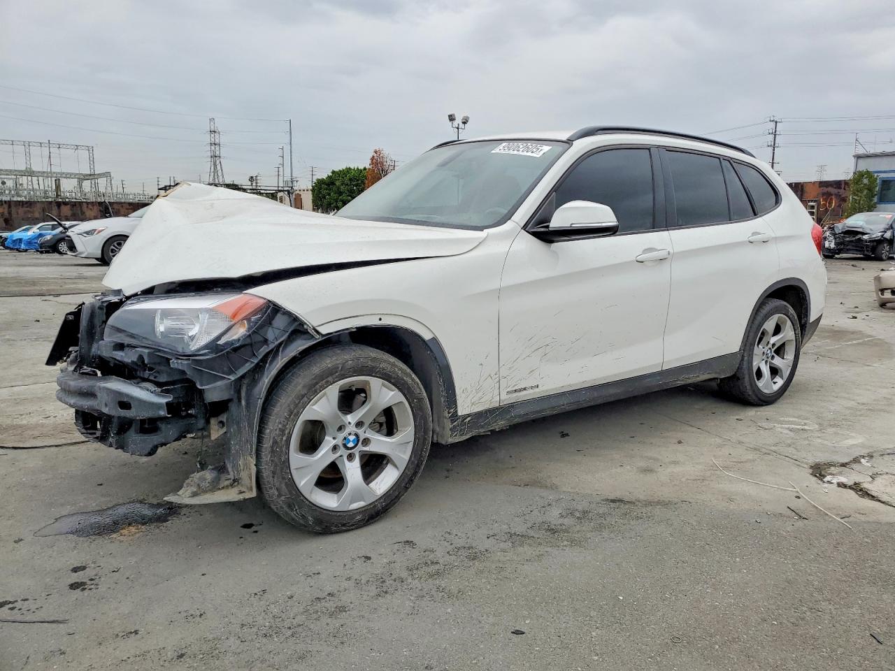 2015 BMW X1