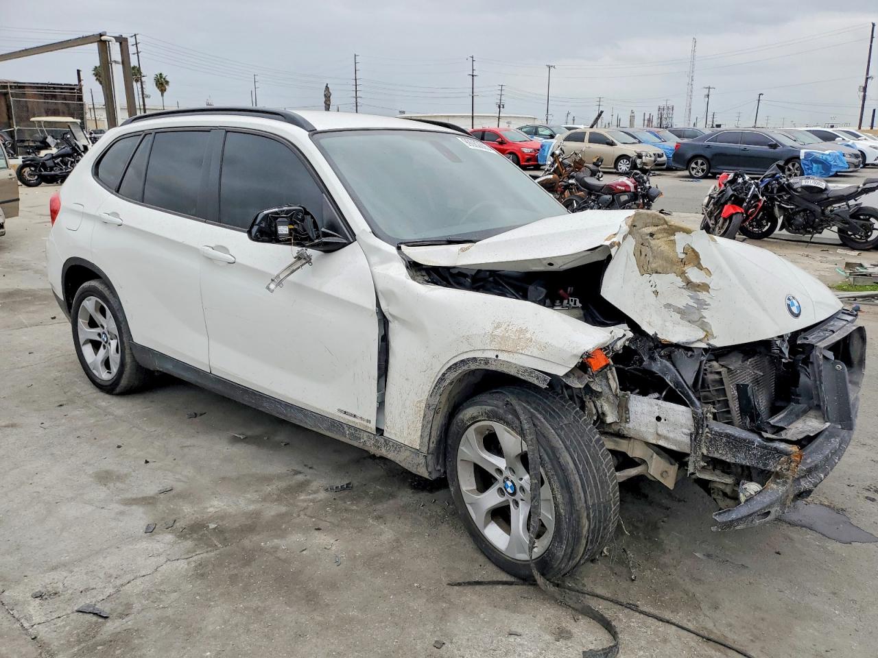 2015 BMW X1 SDRIVE28I photo 4