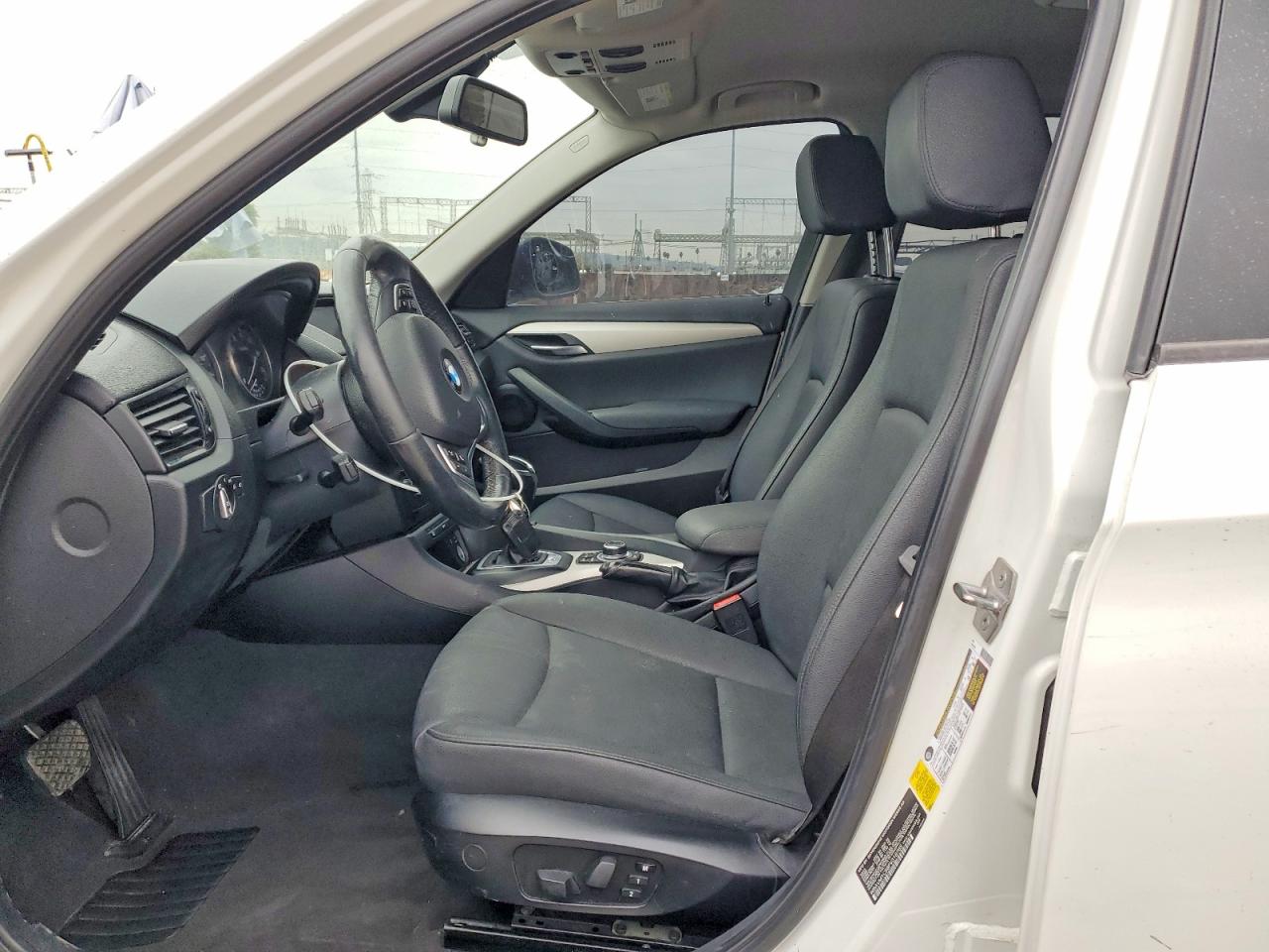 2015 BMW X1 SDRIVE28I photo 7