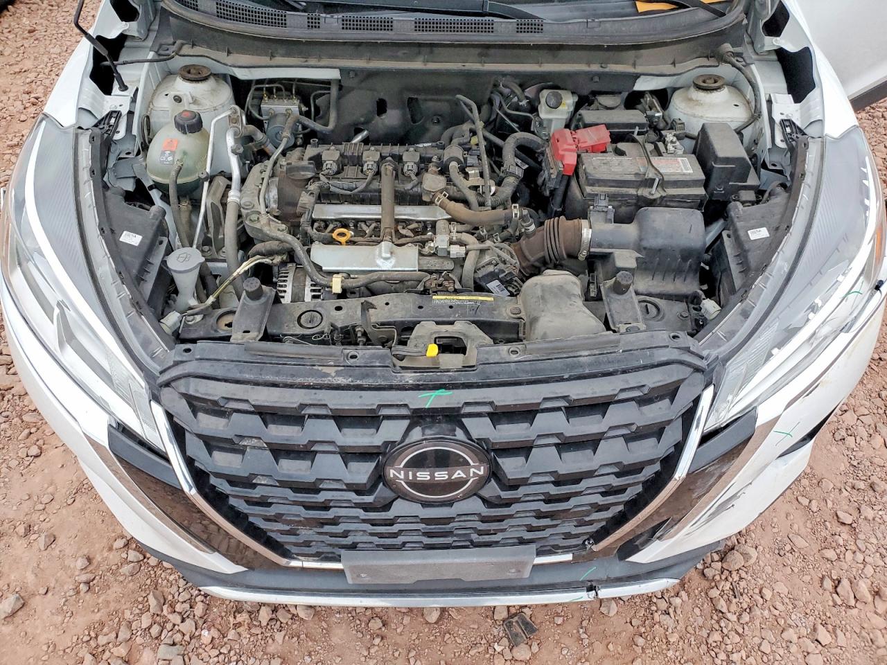 2022 NISSAN KICKS S photo 12