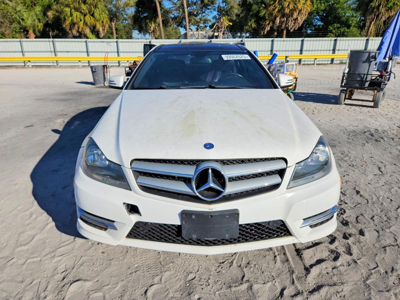 2013 MERCEDES-BENZ C 250 photo 5