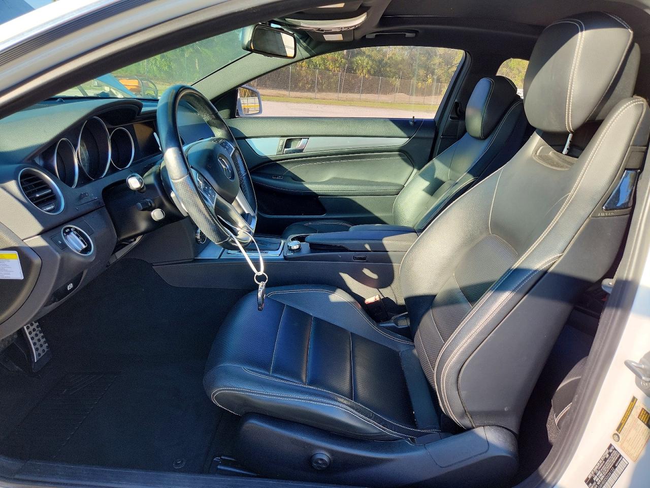 2013 MERCEDES-BENZ C 250 photo 7