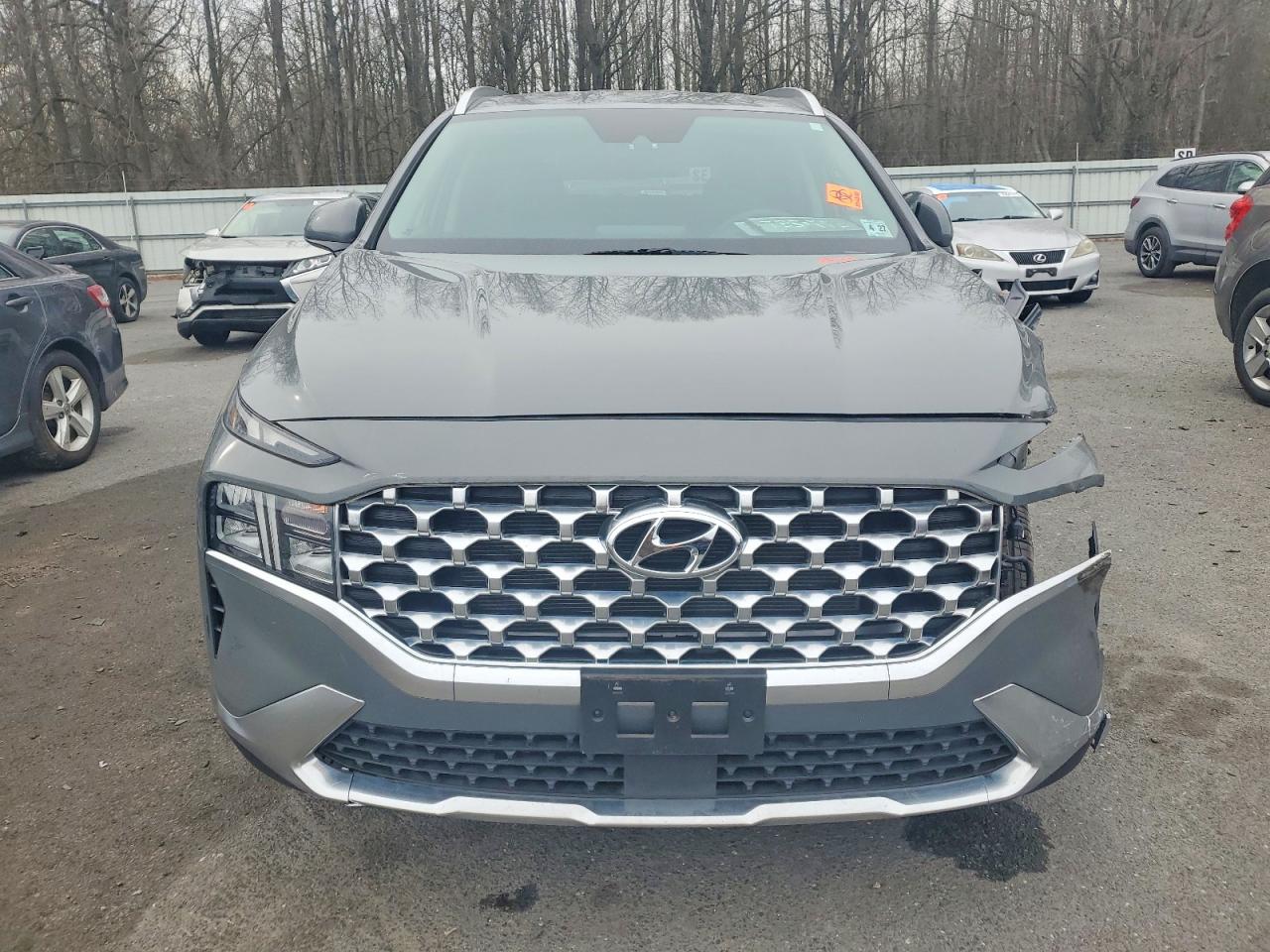 2022 HYUNDAI SANTA FE SEL photo 9