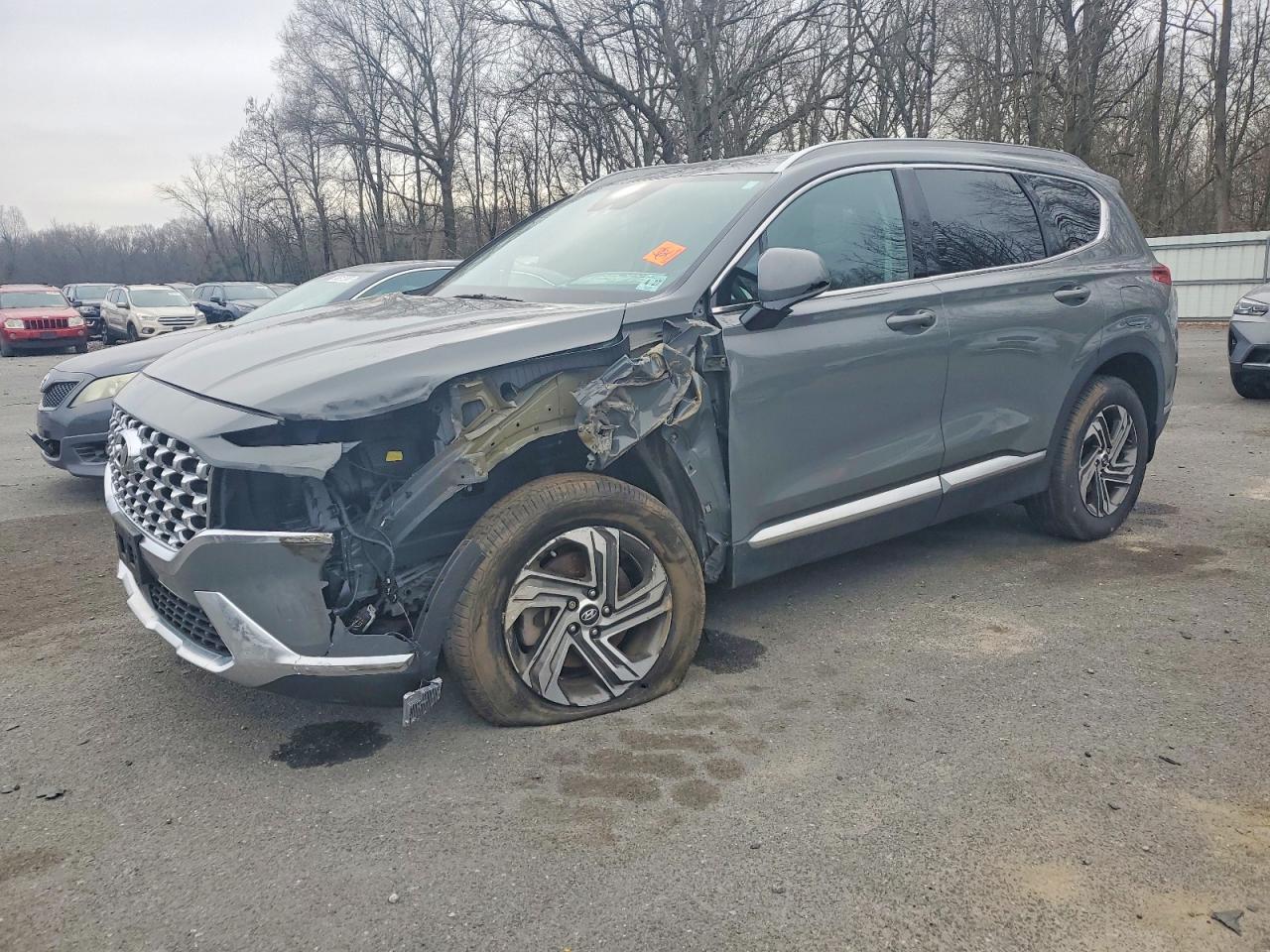 2022 HYUNDAI SANTA FE